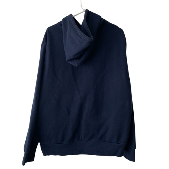 Polo Ralph Lauren Polo Player Block Graphic Hoodie Sweater Men Size L Preppy - Picture 4 of 9